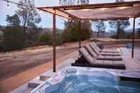 Entertainment Facility Bed & Barrel at Stonehouse Cellars