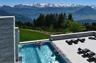 สระว่ายน้ำ Rigi Kaltbad Swiss Quality Hotel