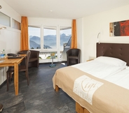 Bilik Tidur 4 Rigi Kaltbad Swiss Quality Hotel