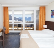 Bilik Tidur 7 Rigi Kaltbad Swiss Quality Hotel