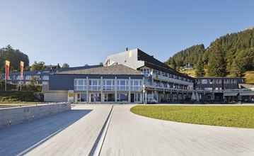 ภายนอกอาคาร 4 Rigi Kaltbad Swiss Quality Hotel