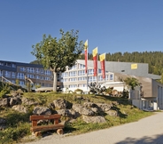 Luar Bangunan 2 Rigi Kaltbad Swiss Quality Hotel