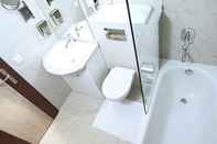 Toilet Kamar Hotel ATLAS City