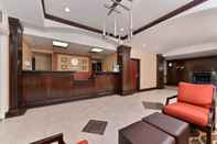 Lobby Comfort Inn & Suites