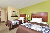 Bedroom Sleep Inn & Suites Near Joint Base Andrews - Washington Area