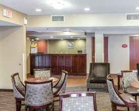 Lobby 4 Sleep Inn & Suites Near Joint Base Andrews - Washington Area