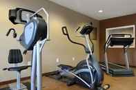 Fitness Center Microtel Inn & Suites by Wyndham Perry