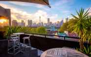 Bilik Tidur 6 Sydney Potts Point Central Apartment Hotel