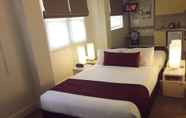 Bilik Tidur 7 Sydney Potts Point Central Apartment Hotel