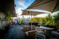 พื้นที่สาธารณะ Sydney Potts Point Central Apartment Hotel