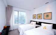 Bilik Tidur 6 Fraser Suites Top Glory Shanghai