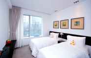 Kamar Tidur 2 Fraser Suites Top Glory Shanghai