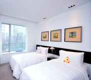 Bedroom 2 Fraser Suites Top Glory Shanghai