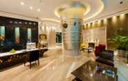 Lobi 2 Fraser Suites Top Glory Shanghai