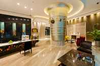 Lobi Fraser Suites Top Glory Shanghai