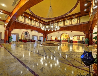 Lobby 2 Stella Di Mare Sea Club Hotel