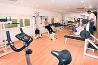 Fitness Center Stella Di Mare Sea Club Hotel