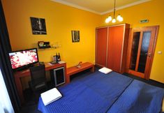 Bedroom 5 Hotel Arte