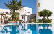 Swimming Pool 7 Hotel Asteras Paradise