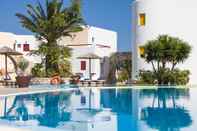 Swimming Pool Hotel Asteras Paradise