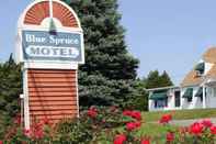 Exterior Blue Spruce Motel & Townhouses