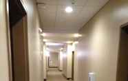Lobby 4 Comfort Inn & Suites Farmington - Victor