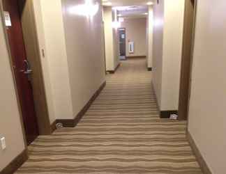 Sảnh chờ 2 Comfort Inn & Suites Farmington - Victor