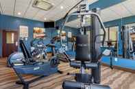 Fitness Center Comfort Inn & Suites Farmington - Victor