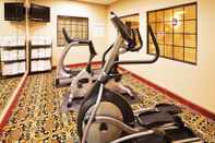 Fitness Center Holiday Inn Express & Suites Yukon, an IHG Hotel