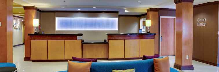 Lobi Fairfield by Marriott Titusville Kennedy Space Center