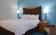 Kamar Tidur 6 Fairfield by Marriott Titusville Kennedy Space Center