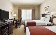 ห้องนอน 2 Country Inn & Suites by Radisson, Sumter, SC