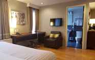 Kamar Tidur 4 Best Western Bowery Hanbee Hotel