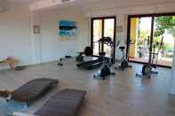 Fitness Center Aparthotel Domus De Janas Sul Mare