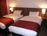 ห้องนอน 5 Ramada by Wyndham Hounslow - Heathrow East