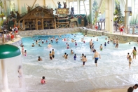 Swimming Pool Great Wolf Lodge Grand Mound