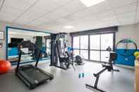 Fitness Center Zenitude Hôtel-Résidences Toulouse Aéroport Blagnac