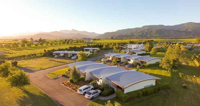 Nearby View and Attractions Marlborough Vintners Accommodation