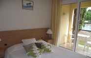 Bedroom 3 Hotel Residence Anglet Biarritz - Parme