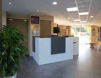 Lobby 2 Hotel Residence Anglet Biarritz - Parme