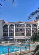 SWIMMING_POOL Hotel Residence Anglet Biarritz - Parme