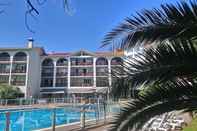 Kolam Renang Hotel Residence Anglet Biarritz - Parme