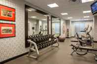 Fitness Center Hilton Garden Inn Columbus/Edinburgh