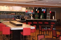 Bar, Cafe and Lounge Courtyard Marriott Vicksburg