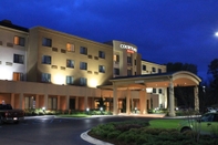 Exterior Courtyard Marriott Vicksburg