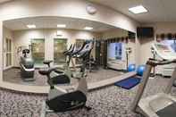 Fitness Center Holiday Inn Express Hotel & Suites Ottawa Airport, an IHG Hotel