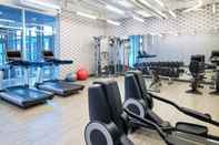 Fitness Center Aloft Chicago O'Hare