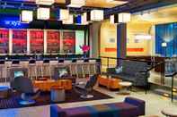Bar, Cafe and Lounge Aloft Chicago O'Hare
