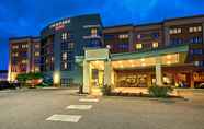 ภายนอกอาคาร 2 Courtyard by Marriott Newport News Airport