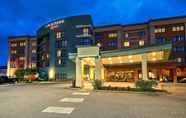 ภายนอกอาคาร 2 Courtyard by Marriott Newport News Airport